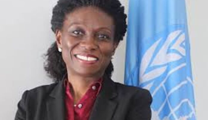 UN chief appoints Anita Kiki Gbeho as deputy special representative for UN mission in Somalia