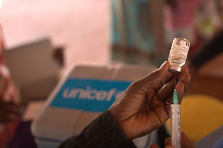 DP World and UNICEF announce global partnership to support COVID-19 vaccination