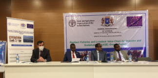 Somalia:EU launches project Resilient Fisheries and Livestock Value Chain for Inclusive and Sustainable Growth