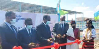 Ethiopia, Djibouti inaugurate Dorale Multi-Purpose Port livestock terminal