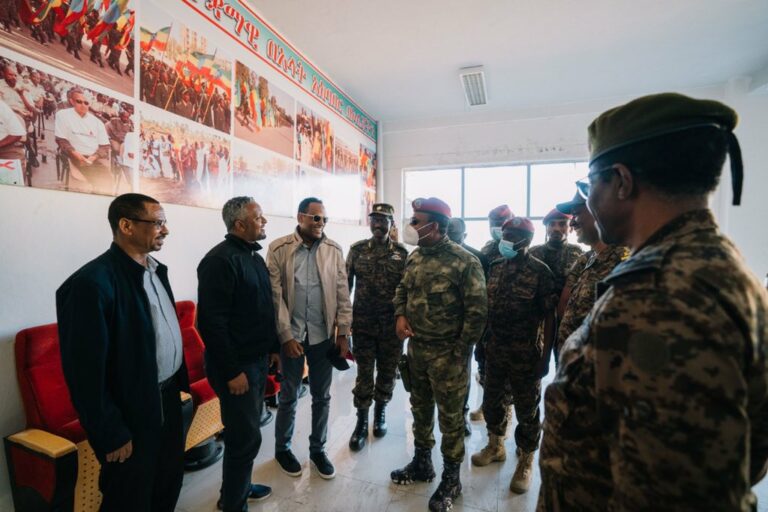 Op-Ed: Ethiopia’s Tigray conflict takes a huge rung into the deep Oceans