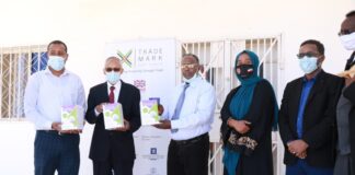 TradeMark East Africa Presents Personal Protective Equipment (PPEs) to Government of Somaliland to Boost Fight Against Covid-19