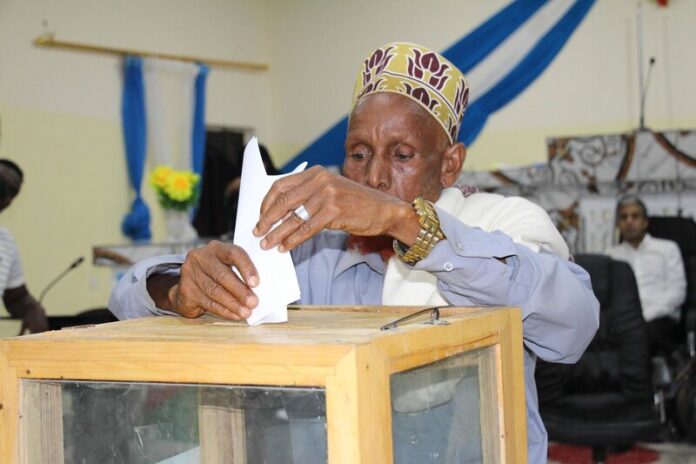 UN Delegation Discusses Support For Jubaland And Welcomes Elections Developments