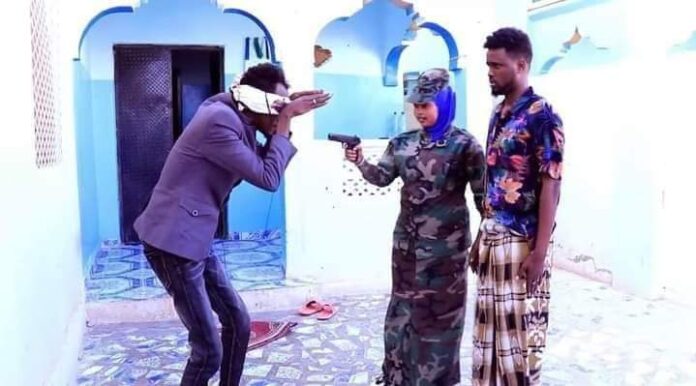 Comedy Turns Tragedy As Somali Female Comedian Shot Dead On Set