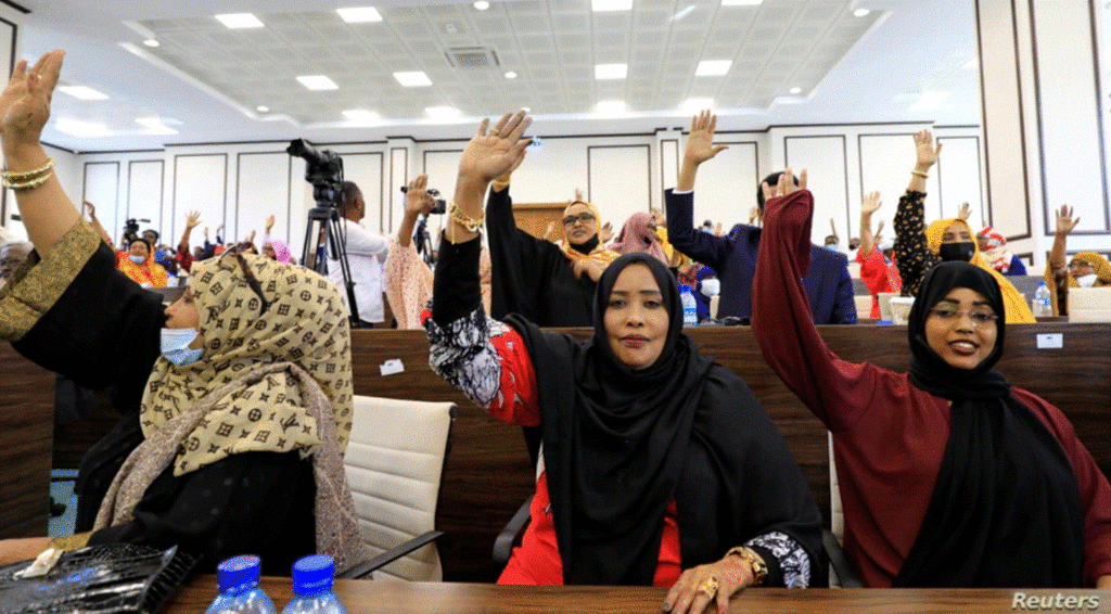 Somali opposition appreciated the AU's intervention