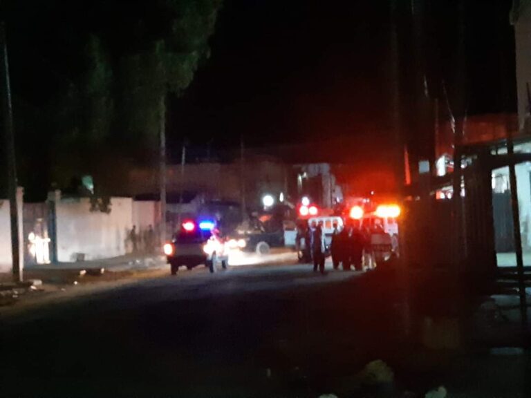 6 killed, 4 injured in suicide bombing in Mogadishu