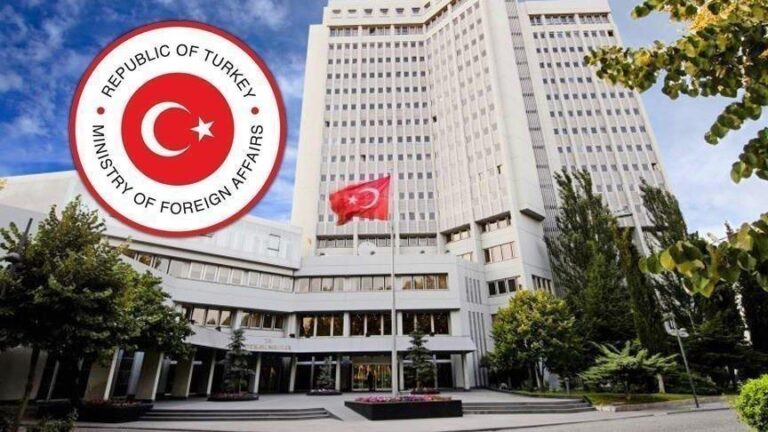 Turkey on Saturday strongly condemned deadly terror attacks in Somalia.