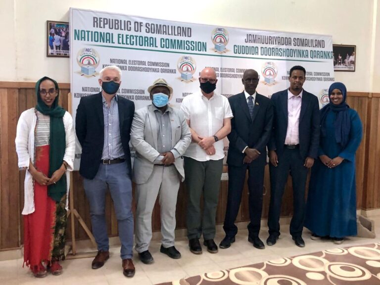 International team to observe Somaliland’s parliamentary and local council elections