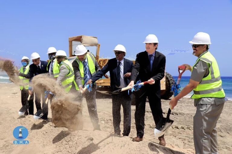 Somaliland: EU launches the Berbera Beach Project with the Berbera Municipality