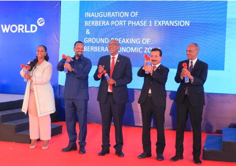 Our further expansion of the port in a second phase, and its integration with the special economic zone we are developing along the Berbera Corridor, reflects our confidence in Berbera and intent to develop it into a significant, world class centre of trade. Sultan Ahmed Bin Sulayem, Group Chairman and CEO of DP World