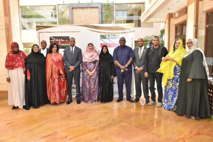 Kenya/Somaliland legislators form Parliamentary cause to strengthen ties between the two nations
