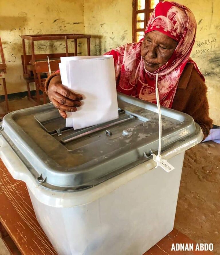 Somaliland deserves recognition