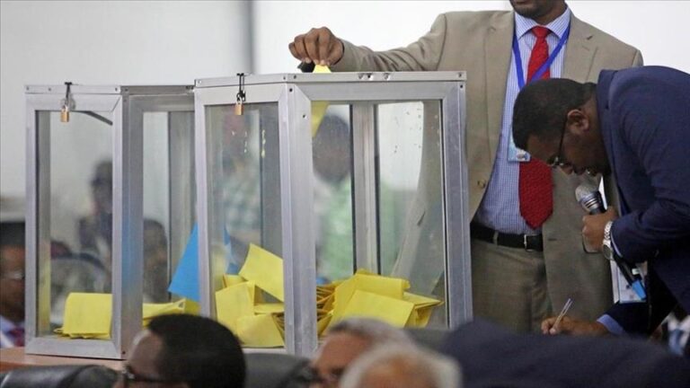 Somalia presidential election to take place Oct. 10