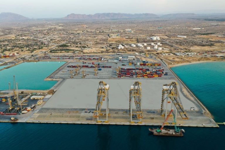 Transforming Berbera into a world-class centre of trade