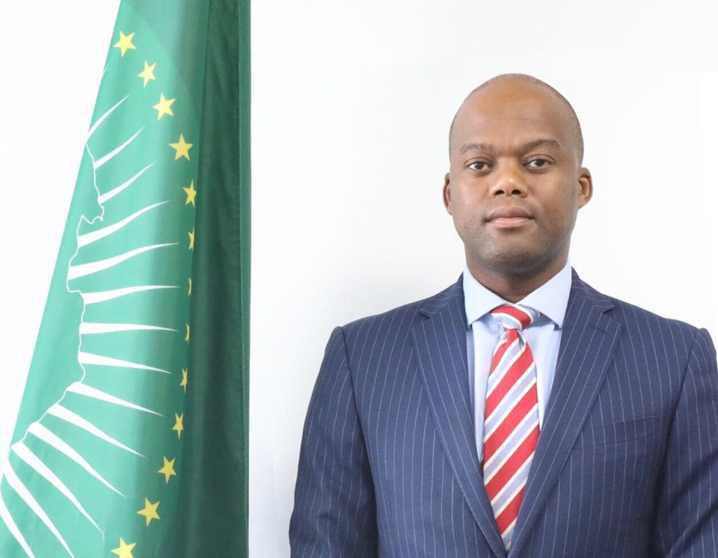 Wamkele Mene Secretary-General, @AfCFTA Secretariat