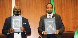 AfDB, Ethiopia Sign $118 Million in Two Grant Agreements