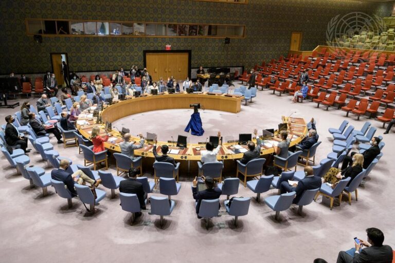 UN Security Council extends UNSOM Mandate until 31 May 2022