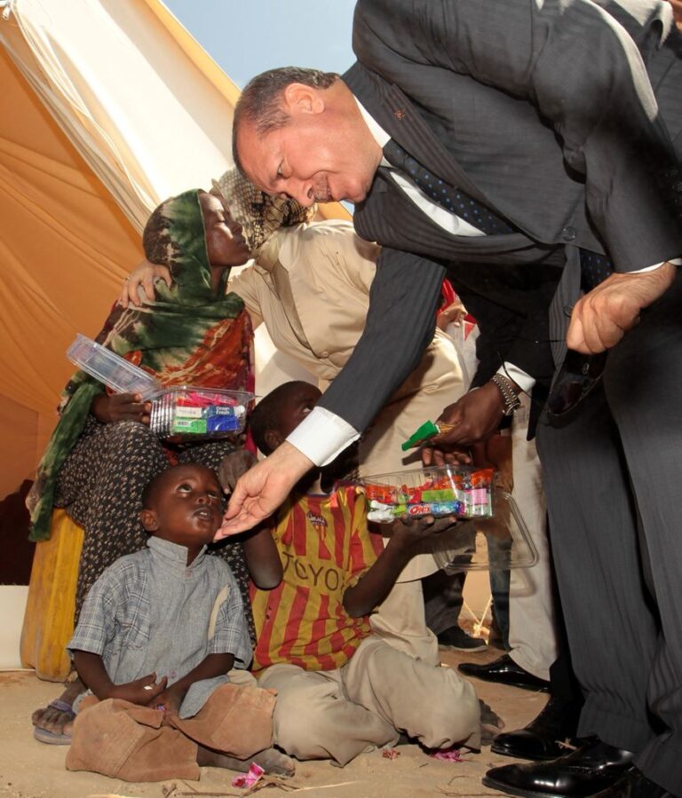 Turkish President's historic visit to Mogadishu ten years ago today, has been a source of inspiration for the whole world and raised Somalia’s hopes.