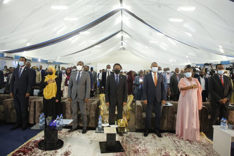 Somalia to mark 14 August as National Anti-Corruption Day