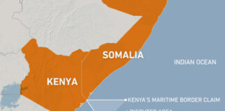 Somalia Rejects Diplomatic Resolution of Maritime Dispute with Kenya