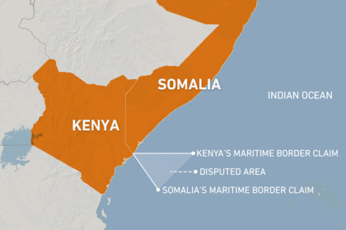 Somalia Rejects Diplomatic Resolution of Maritime Dispute with Kenya