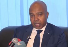 Somalia Foreign Minister Mohamed Abdirizak