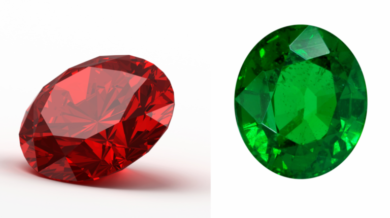Somaliland Ruby and Emerald Occurrences