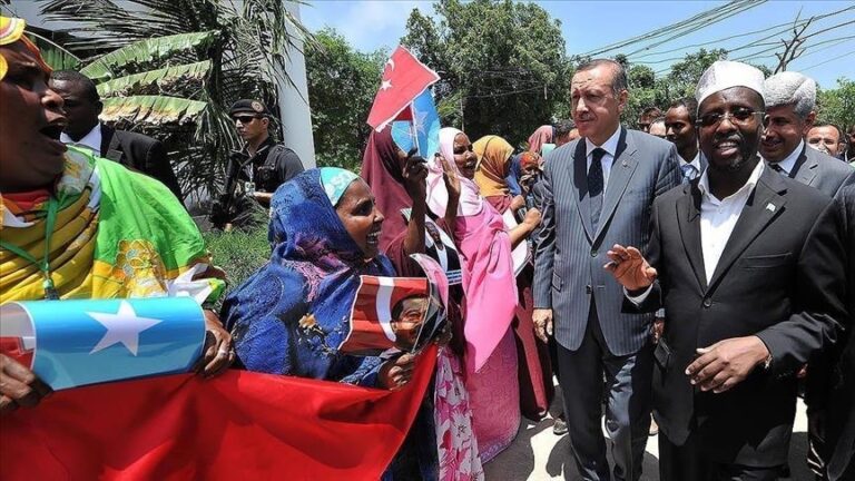 10th anniversary of Erdogan’s visit to Somalia: Hope for a nation