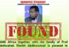 Somali scholar Abdiwahab Sheikh abducted in Kenya released