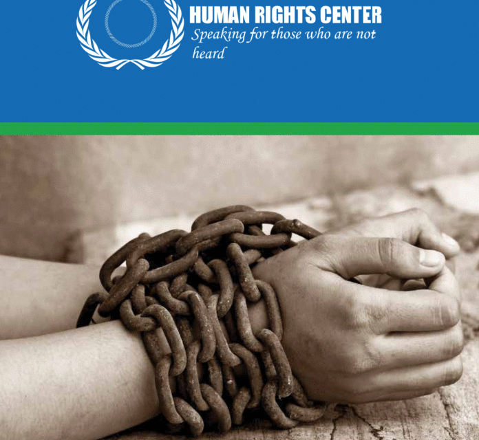 The Quarterly Report of Human Right Centre