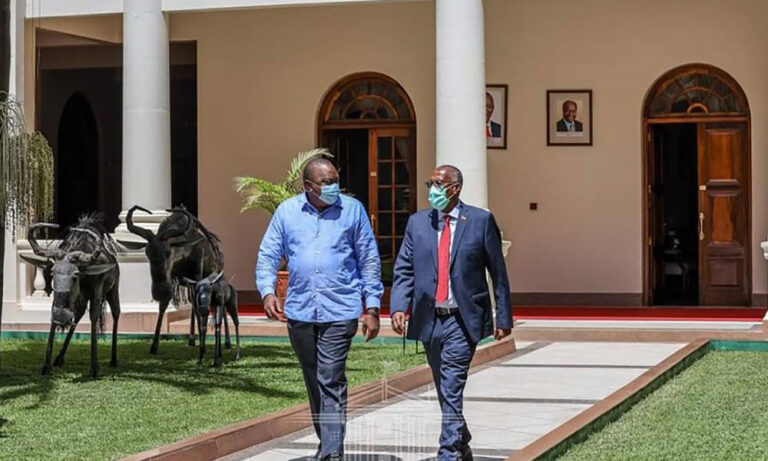 Somaliland: Kenyan Delegation In Hargeisa Finalise Consulate Set Up Plans