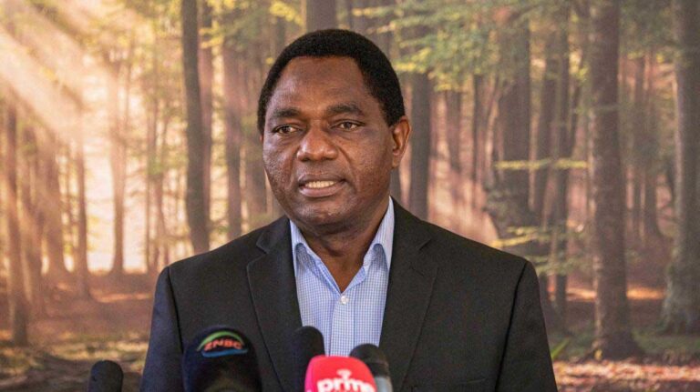 Zambia confirms $6bn owed to China
