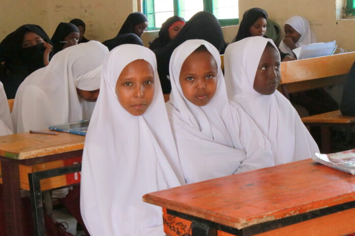 The Impacts of Covid-19 on education in Somaliland/ photo by Horndiplomat