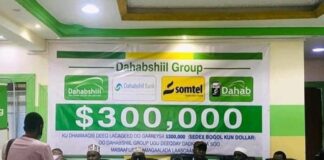 Dahabshiil Group donates $300,000 to Assist Persons Recently Evicted from Las Anod