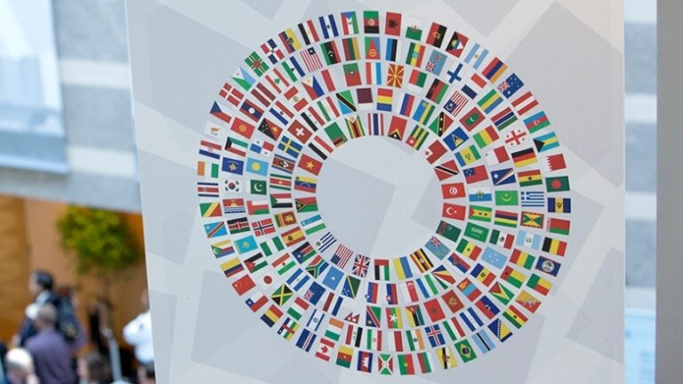 April 16, 2016- WASHINGTON DC., 2016 World Bank / IMF Spring Meetings. Photo: SImone D. McCourtie / World Bank