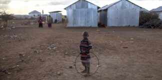 A global humanitarian organization on Wednesday called for urgent help for Somali people as nearly a quarter of the Horn of Africa nation is “struggling to feed itself due to an ongoing drought."