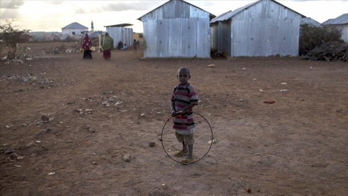 A global humanitarian organization on Wednesday called for urgent help for Somali people as nearly a quarter of the Horn of Africa nation is “struggling to feed itself due to an ongoing drought.