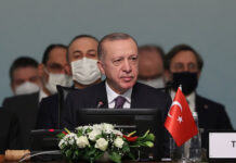 Turkish President Recep Tayyip Erdoğan recalled that Türkiye had turned a new page in its relations with the continent by having declared 2005 as Africa Year,