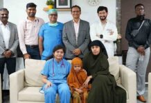 Hyderabad: Doctors save life of 5-year-old Somalian girl; conduct complex kidney tumor surgery