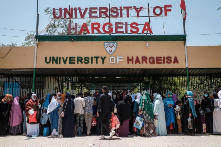 University of Hargeisa