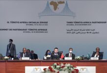 3rd Turkey-Africa Partnership Summit kicks off in Istanbul