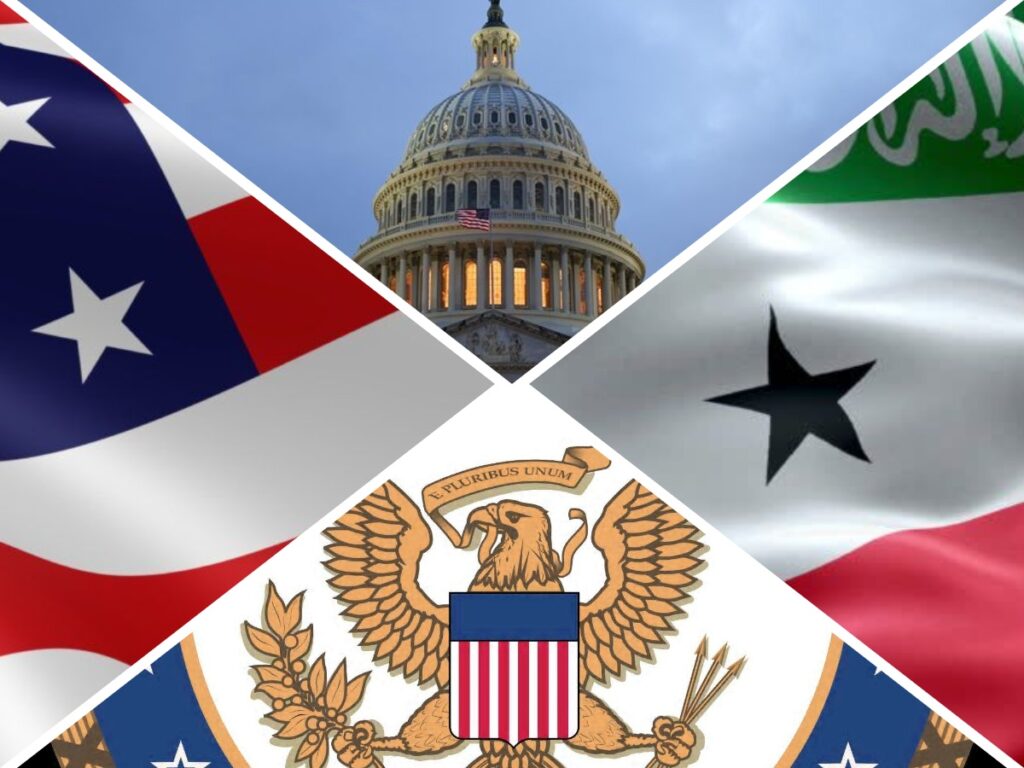 US congressional aides visit Hargeysa