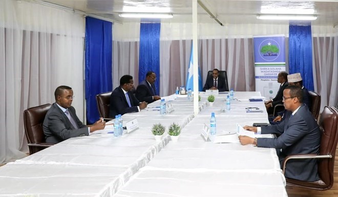 Somalia PM opens consultative talks on security, delayed electoral process