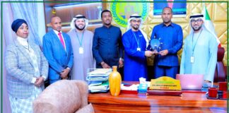 Somaliland Welcomes UAE’s Higher Innovation Center delegation
