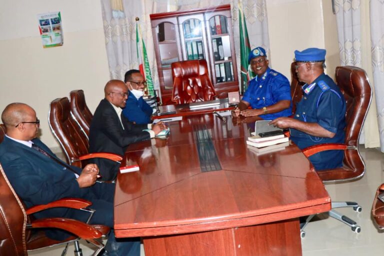 Somaliland, Ethiopia’s Somali region Police chiefs hold bilateral meeting