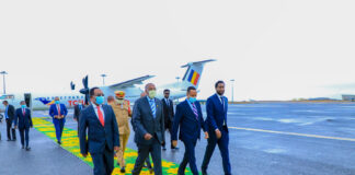 Somaliland President arrives in Ethiopia to boost ties