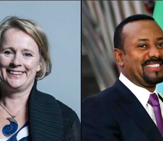 Uk, Ethiopia Discuss bilateral ties, conflict in the Northern