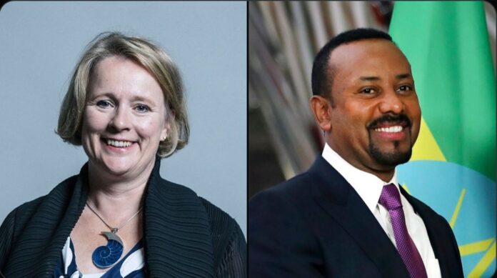 Uk, Ethiopia Discuss bilateral ties, conflict in the Northern