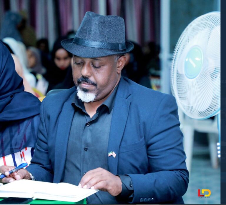 Dr. Jama Musse Jama, PhD