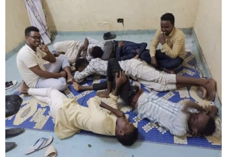 Seven Somali journalists detained, radio station raided after interview with opposition group